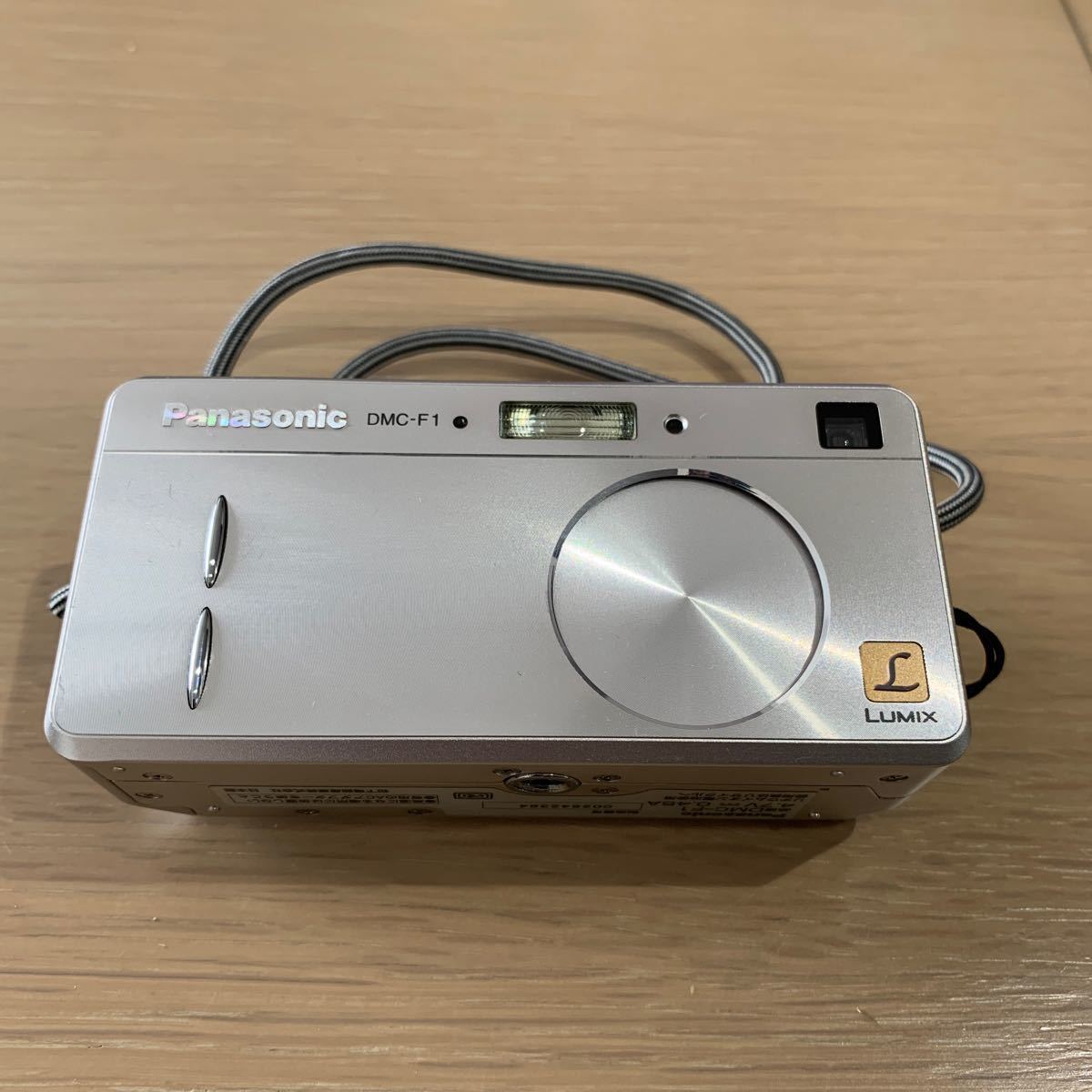 PanasonicコンパクトデジタルカメラLUMIX DMC-F1|Yahoo!フリマ PanasonicコンパクトデジタルカメラLUMIX DMC-F1|Yahoo!フリマ