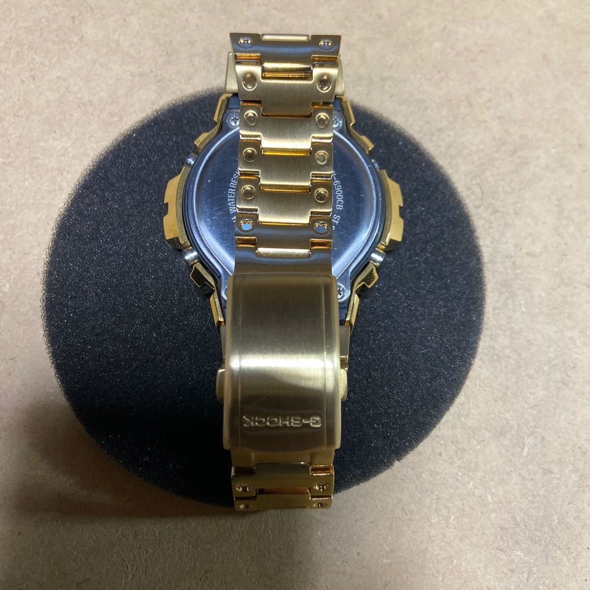 CASIO G-SHOCK カシオG-SHOCK DW-6900メタルカスタム Gショック CASIO G-SHOCK カシオG-SHOCK DW-6900メタルカスタム Gショック