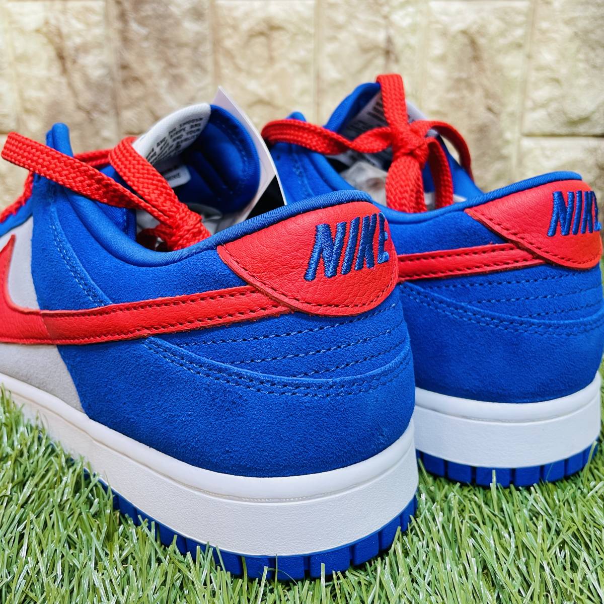 店舗良い ロー ダンク ナイキ Nike スニーカー メンズ グレー 赤 青 Dunk スニーカー Ewfgroup Com 店舗良い ロー ダンク ナイキ Nike スニーカー メンズ グレー 赤 青 Dunk スニーカー Ewfgroup Com