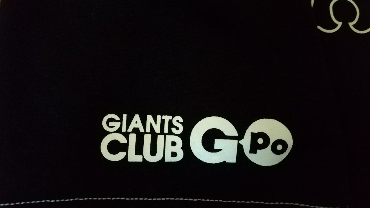 アンダーアーマー 読売ジャイアンツ GiantsCLUB Tシャツ(ジュニアサイズ)