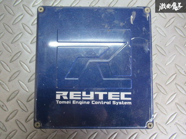  with guarantee!! TOMEI Tomei REYTEC Ray Tec S13 Silvia RPS13 180SX SR20DET MT engine computer -ECU CPU pressure sensor attaching shelves M-1