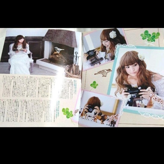 本日限定大特価!佐倉綾音 他声優 雑誌切抜き&ポスターまとめ売 6
