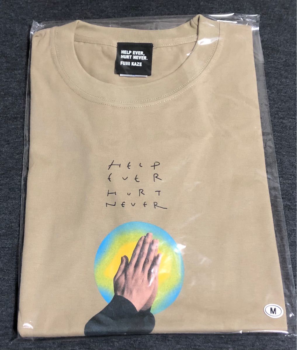 藤井風　prayer T (お祈りT) Mサイズ新品未開封