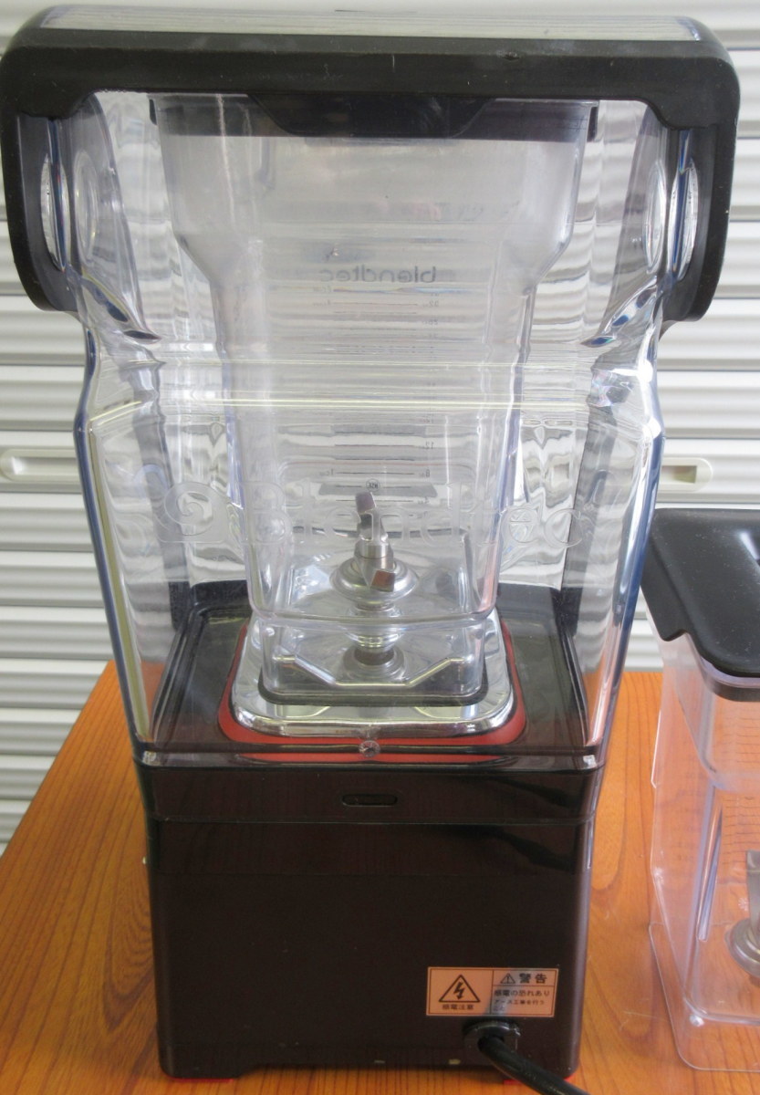 市場 ブレンテック FMI スムージー専用ブレンダー