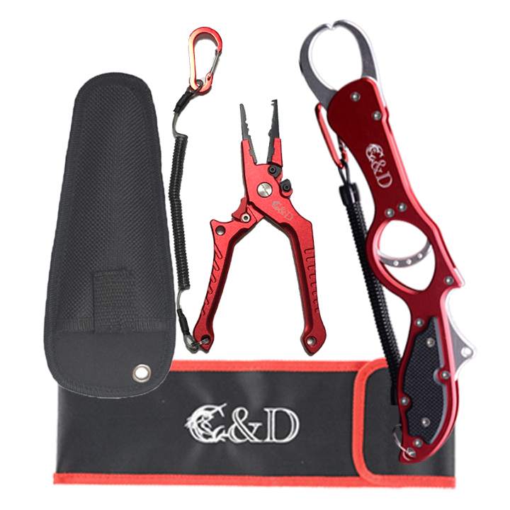 Dr. Slick Typhoon Saltwater Pliers — Red's Fly Shop