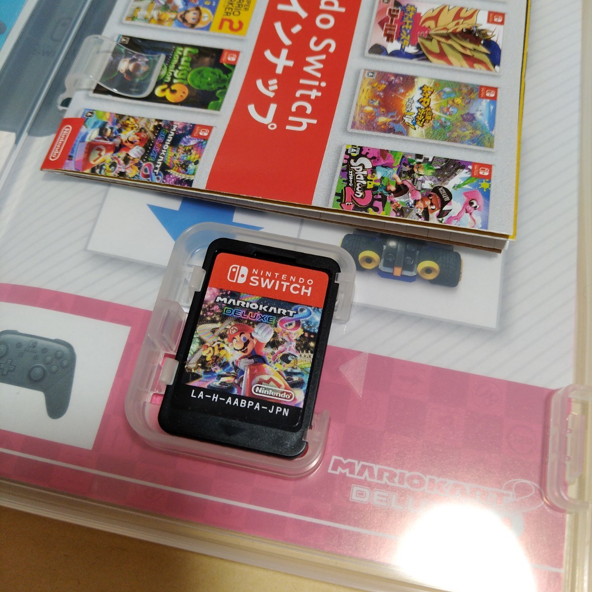 マリオカート8 デラックス Switch ソフト