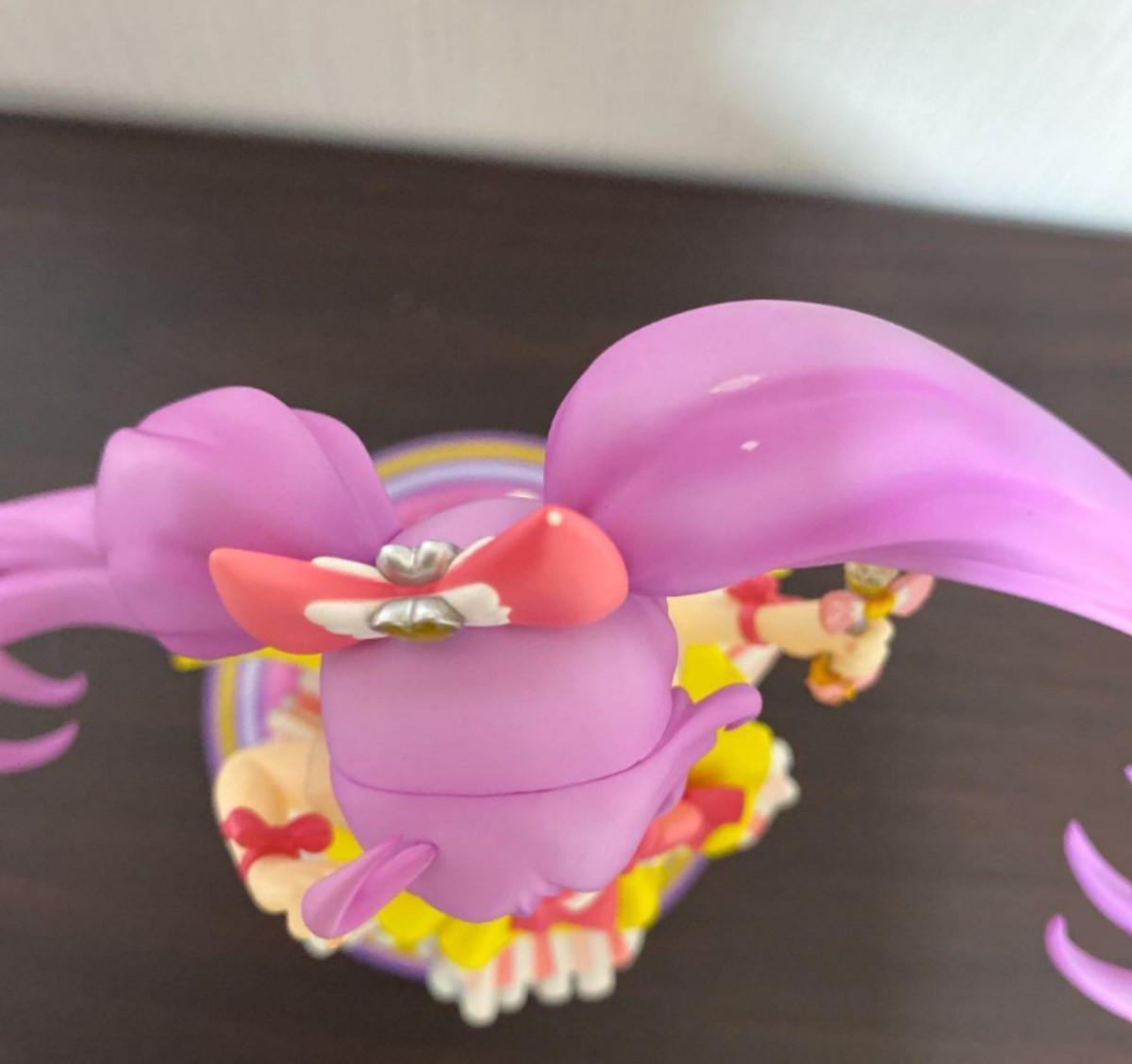 プリパラ 真中らぁら 1/7スケール ABS&PVC製 塗装済み プリパラ 真中らぁら 1/7スケール ABS&PVC製 塗装済み