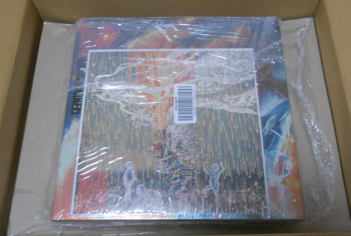 ☆新品未開封☆THE MILLENNIUM PARADE 完全生産限定盤 CD+Blu-ray+