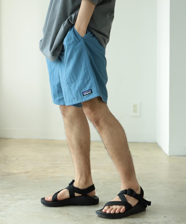 patagonia パタゴニア バギーズ ロング 7インチ M ブルー PGBE patagonia パタゴニア バギーズ ロング 7インチ M ブルー PGBE