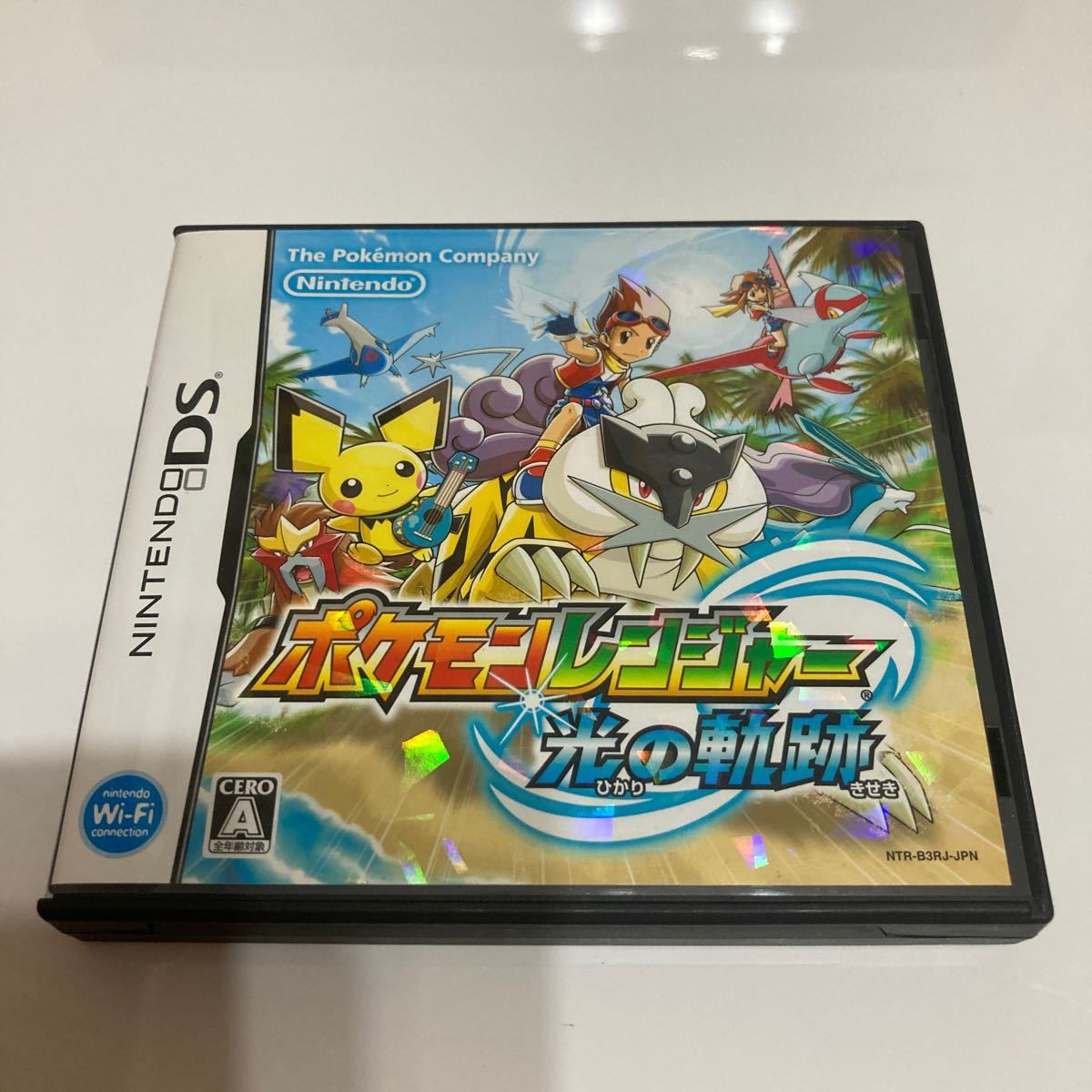 Paypayフリマ ポケモンレンジャー光の軌跡 Paypayフリマ ポケモンレンジャー光の軌跡