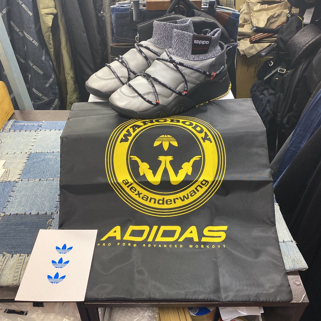 人気国産 ヤフオク! - adidas originals by Alexanderwang コ... 人気国産