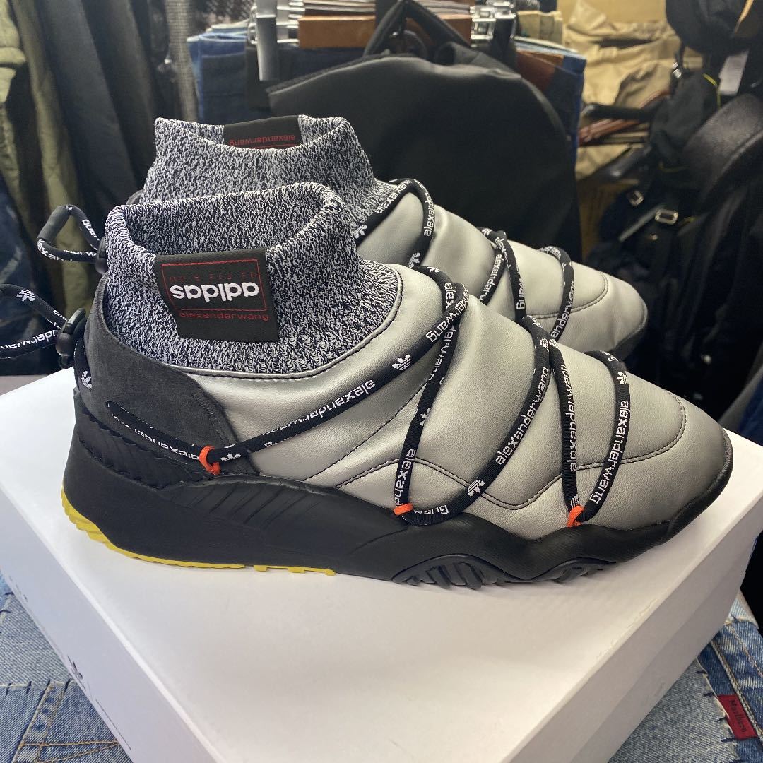 人気国産 ヤフオク! - adidas originals by Alexanderwang コ... 人気国産