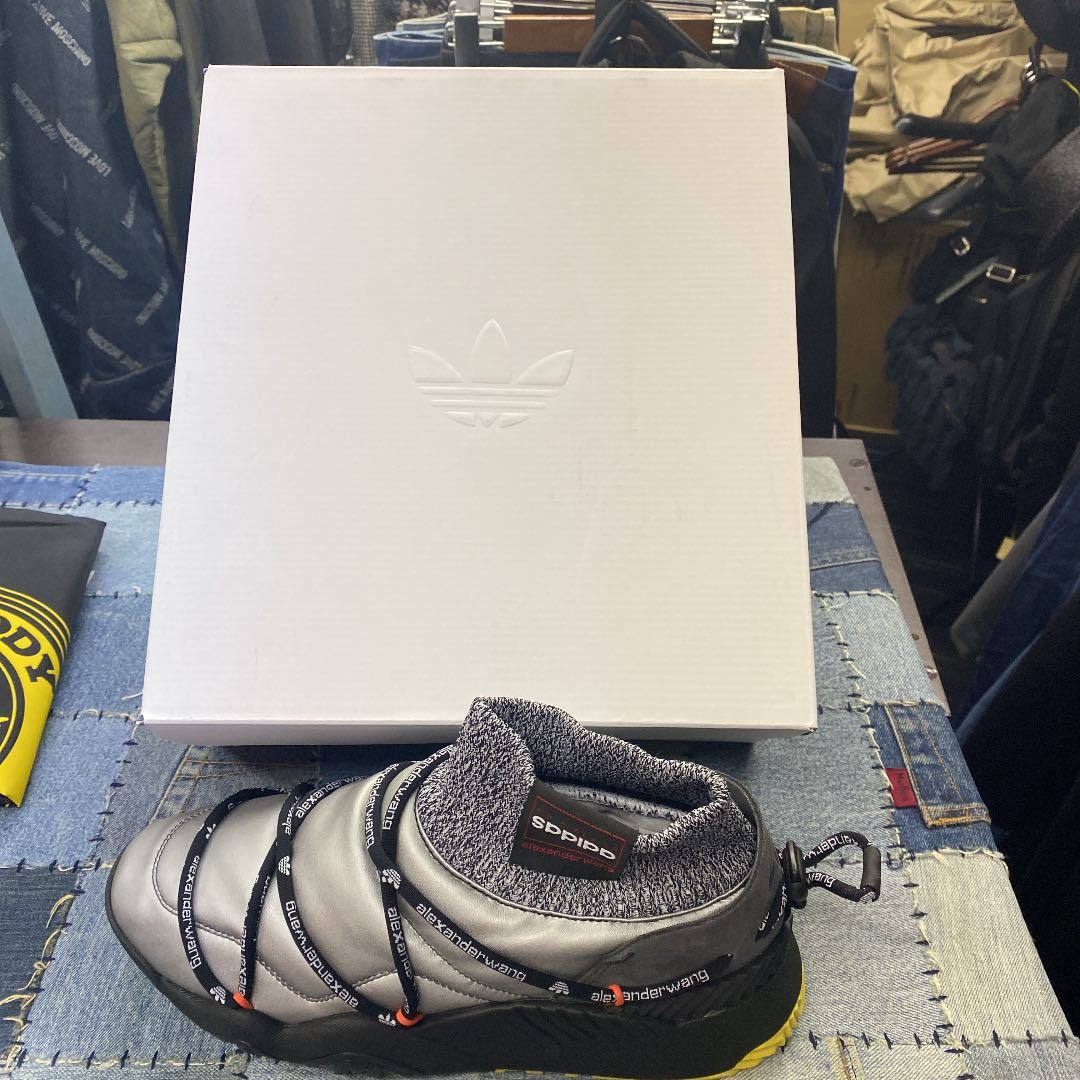 人気国産 ヤフオク! - adidas originals by Alexanderwang コ... 人気国産