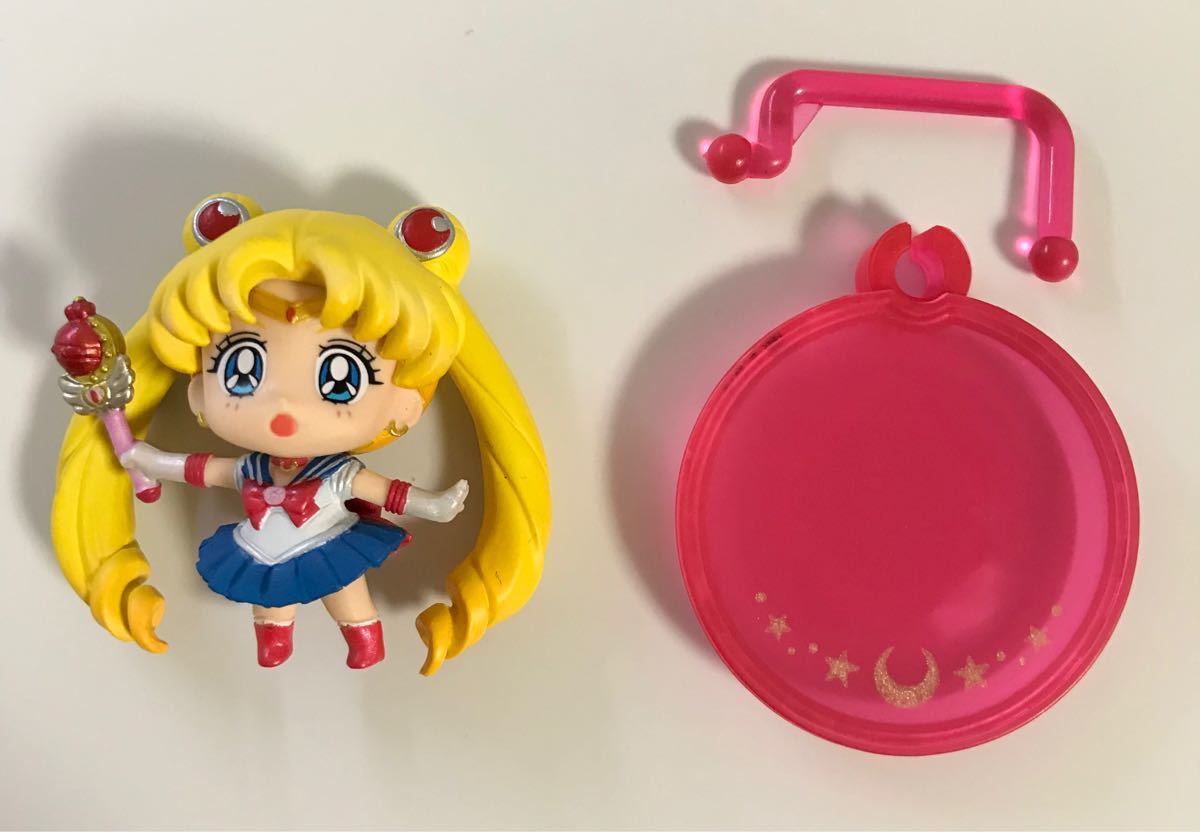 ぷちきゃら 美少女戦士セーラームーン あやかしの四姉妹セット ぷちきゃら 美少女戦士セーラームーン あやかしの四姉妹セット