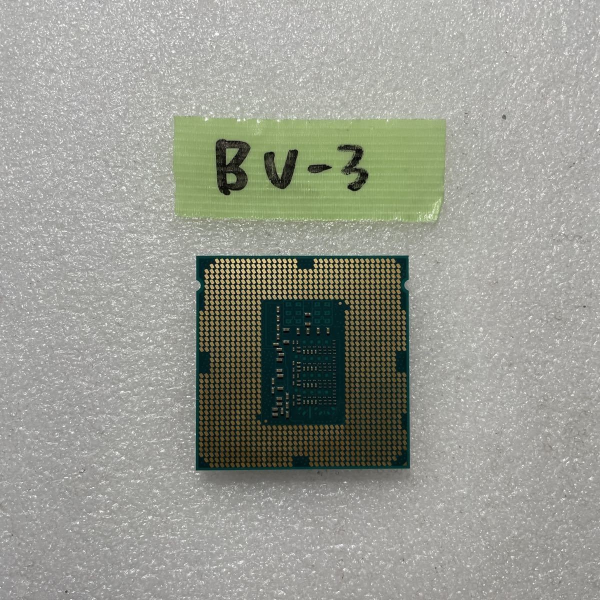BU-3 激安 CPU Intel Core i7 4790K 4.00GHZ SR219 動作品 同梱可能_画像2