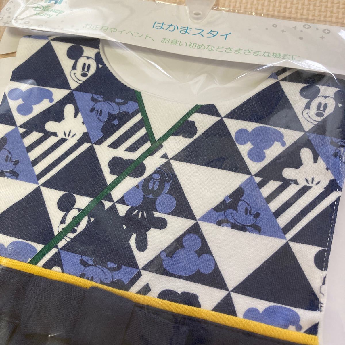 Paypayフリマ 新品 ディズニー ミッキー 袴スタイ Paypayフリマ 新品 ディズニー ミッキー 袴スタイ