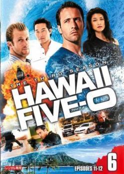 HAWAII FIVE-0 シーズン3 vol.6(第11話、第12話) レンタル落ち 中古 DVD 海外ドラマ_画像1