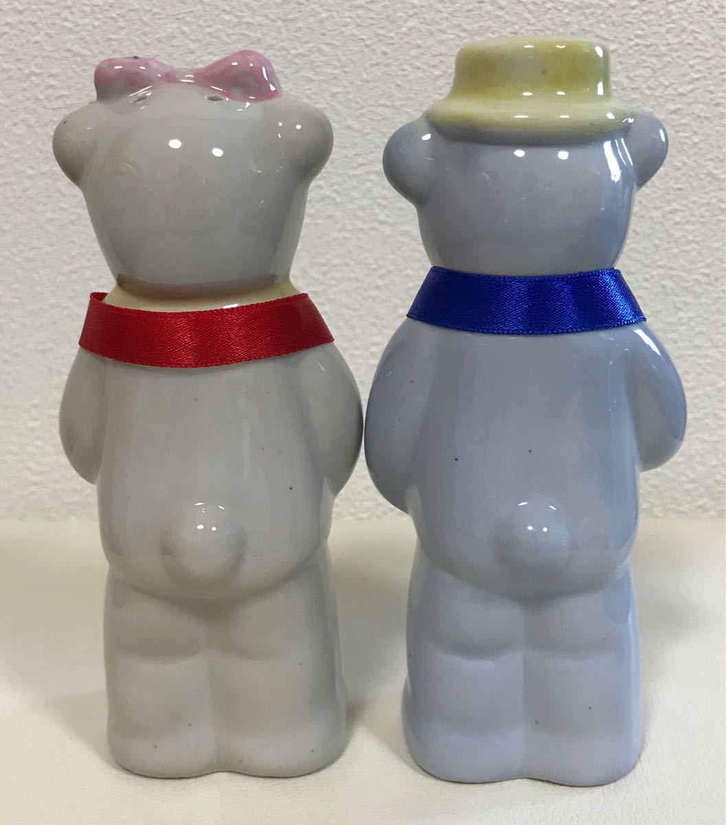 ふるさと割】 未使用 ムーミン 卓上 塩胡椒入れ kidsk.com.co