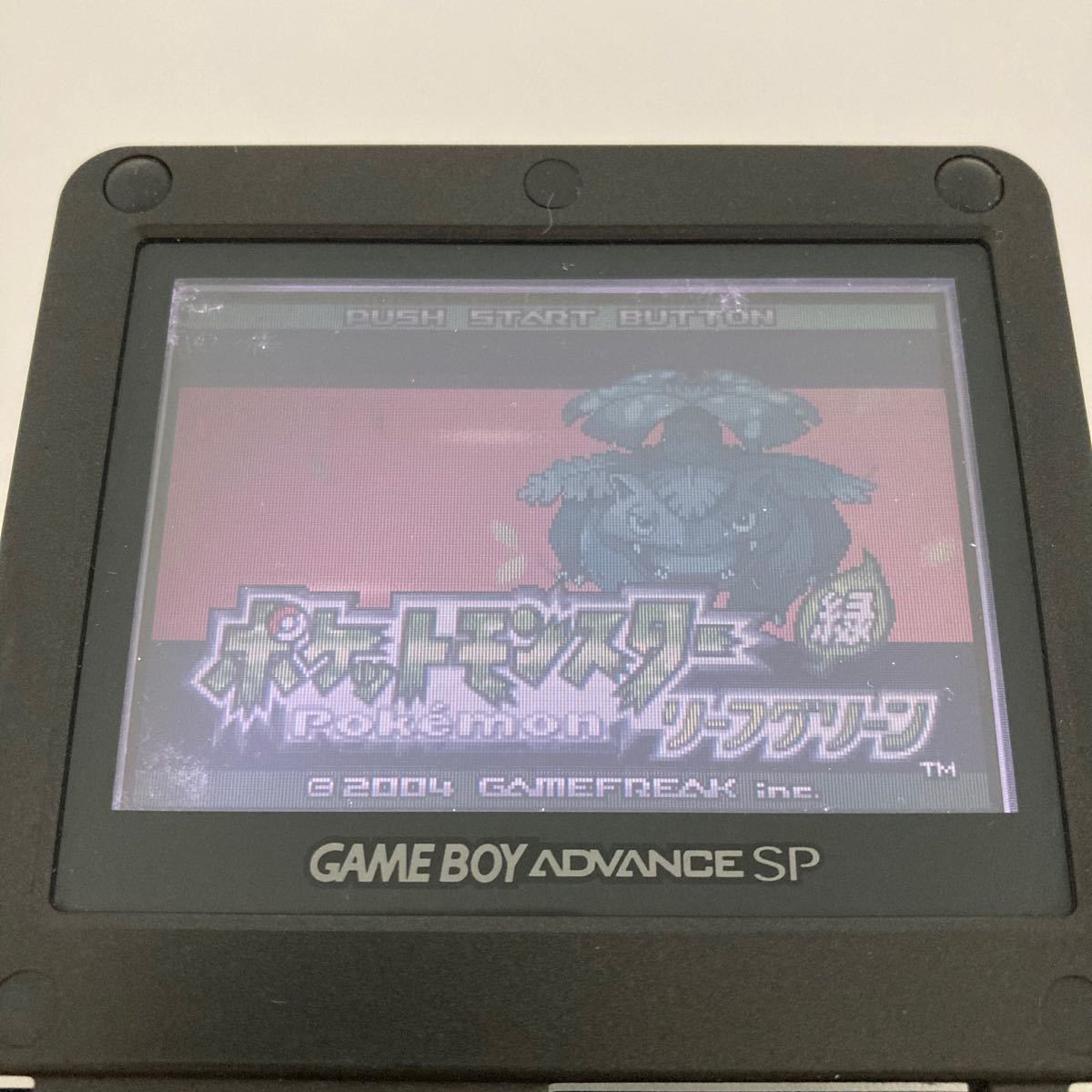 動作確認済 ポケットモンスター GBA エメラルド ルビー サファイア ファイアレッド リーフグリーン ポケモン