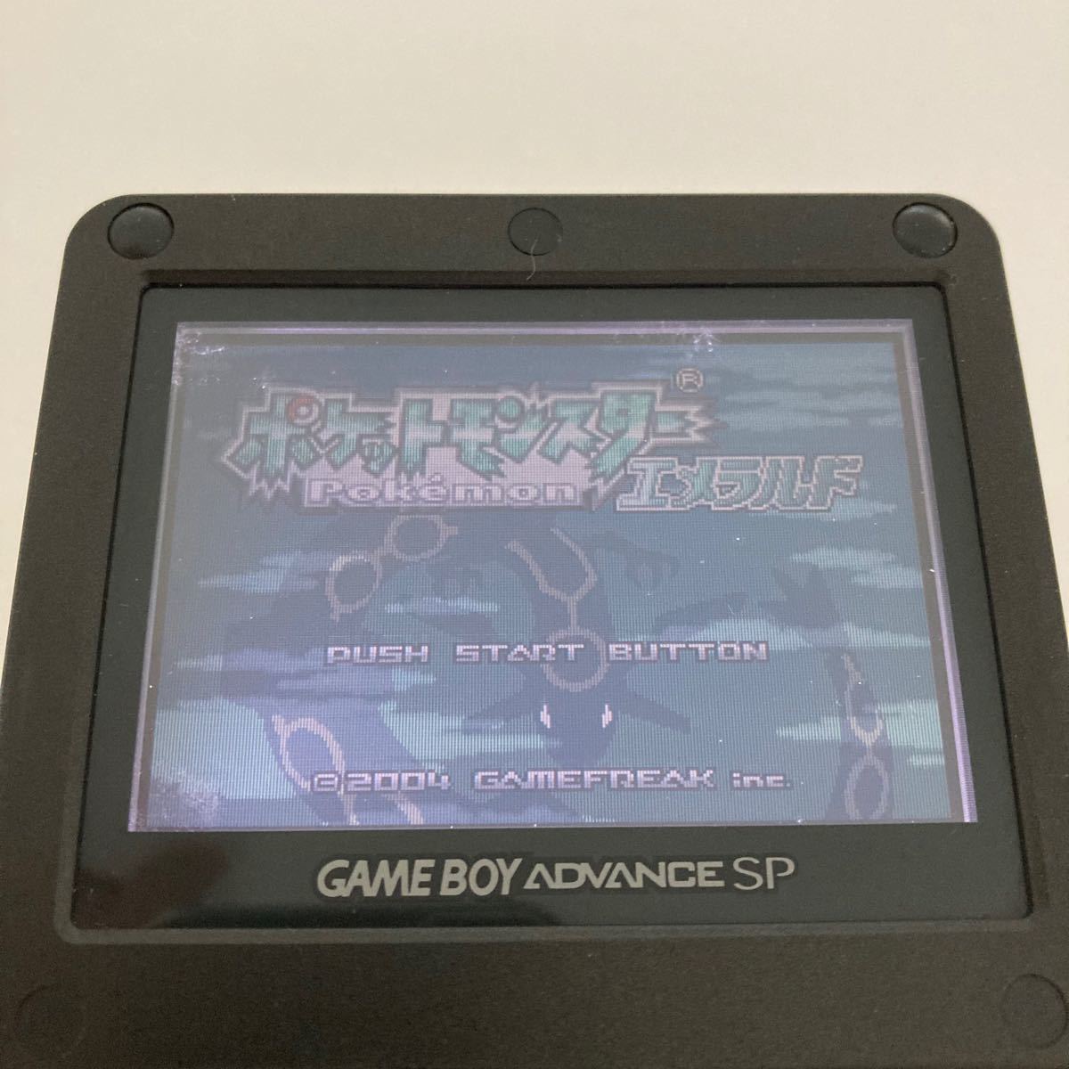 動作確認済 ポケットモンスター GBA エメラルド ルビー サファイア ファイアレッド リーフグリーン ポケモン