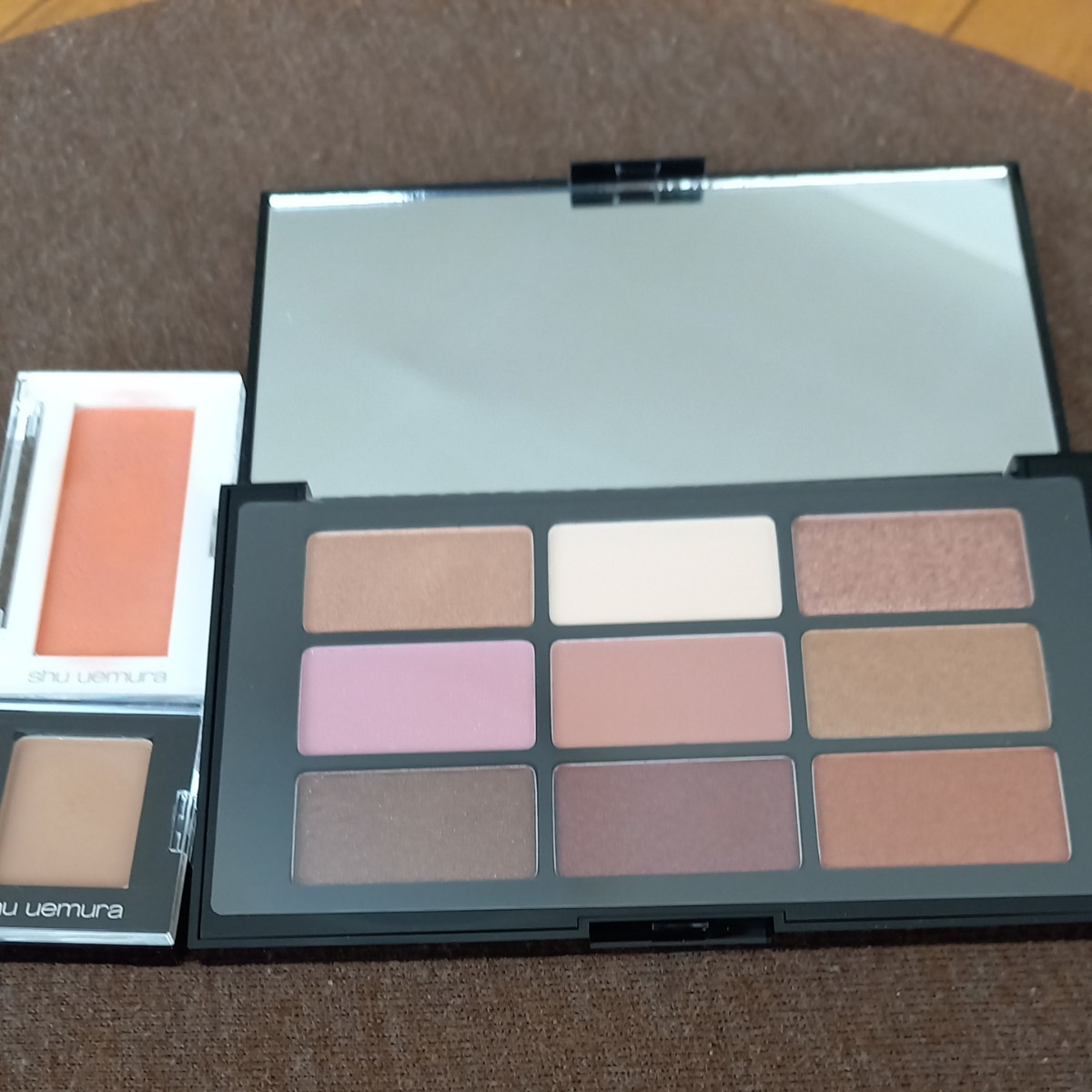 Paypayフリマ シュウウエムラ メイクパレット Paypayフリマ シュウウエムラ メイクパレット