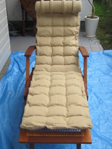 【超レア大名品！　オークション初出品？】RUD RASMUSSEN 　コーア・クリント 　Deck Chair　【真正ビンテージ極美品】