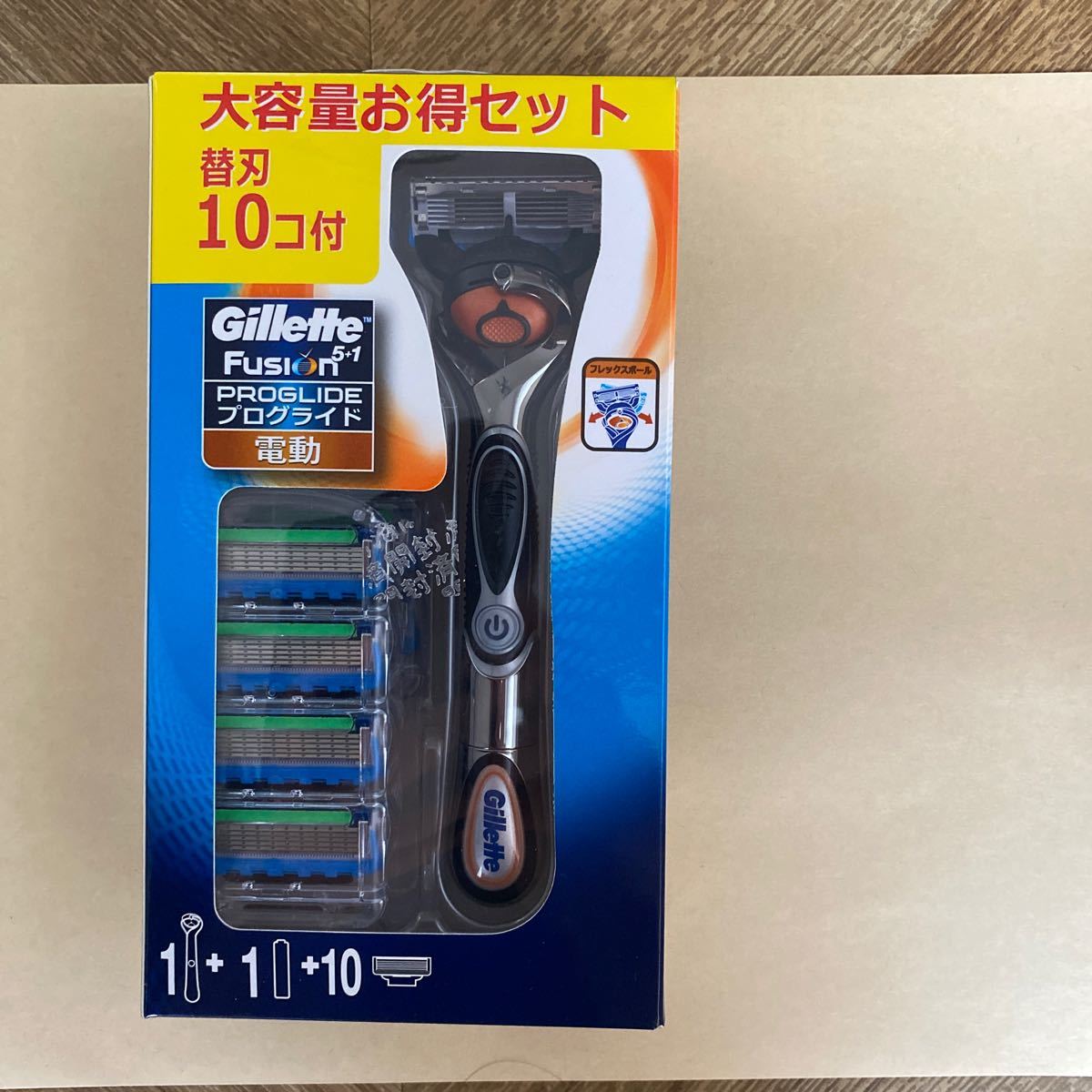 Paypayフリマ ジレット プログライド フレックスボール 電動タイプ 髭剃り カミソリ 男性 本体 替刃10個付 Paypayフリマ ジレット プログライド フレックスボール 電動タイプ 髭剃り カミソリ 男性 本体 替刃10個付