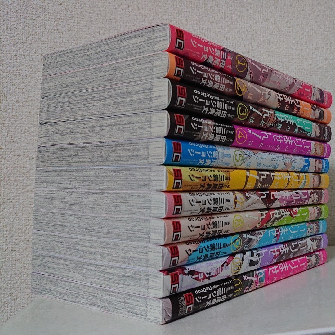 Paypayフリマ 1 11巻 最新巻 現実の彼女はいりません コミック 全巻 セット 田尾典丈 三雲ジョージ 中古でも恋がしたい Paypayフリマ 1 11巻 最新巻 現実の彼女はいりません コミック 全巻 セット 田尾典丈 三雲ジョージ 中古でも恋がしたい