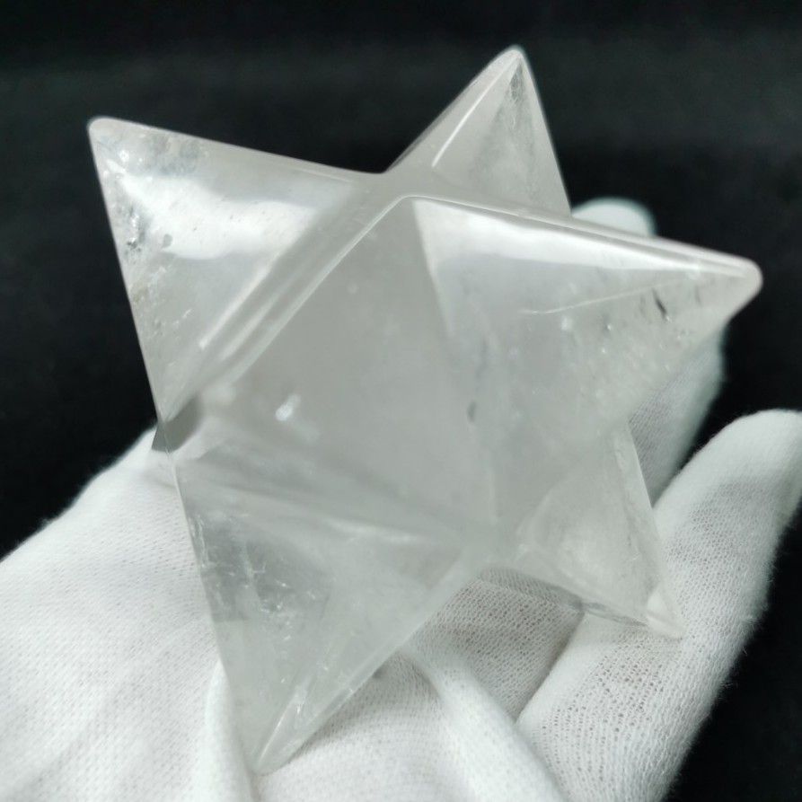 新たな力の創造】 水晶 マカバスター ccorca.org