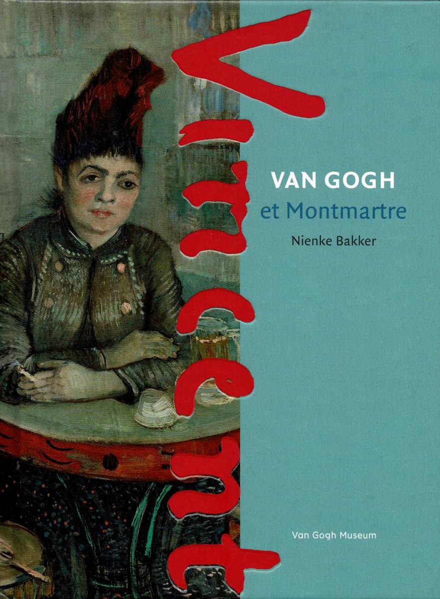 【洋書】Van Gogh et Montmartre ヴァン・ゴッホとモンマルトル_画像1