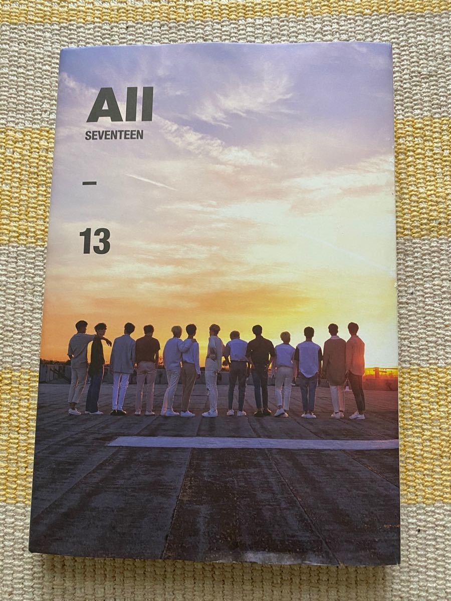 新品未開封 SEVENTEEN Al1 All ウルシパ A/1 アルバム 7320円 本・音楽
