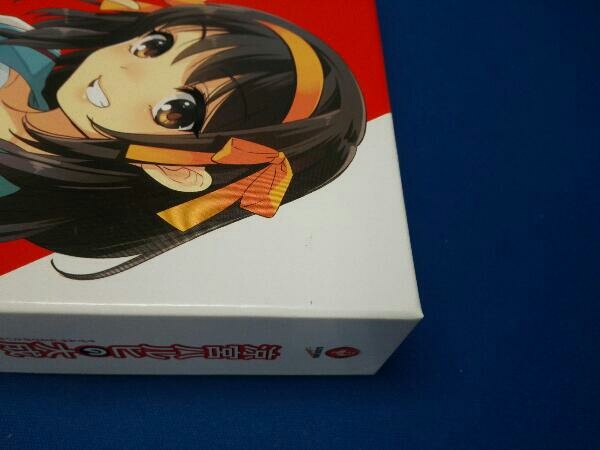 涼宮ハルヒの大成-Super Blu-ray BOX-(初回生産限定版)(Blu-ray Disc 
