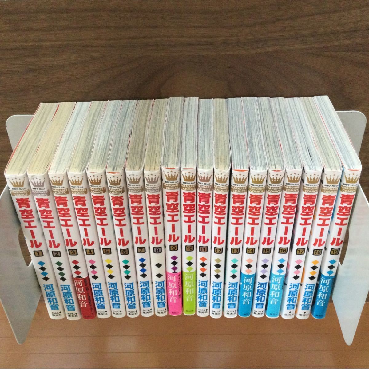 Paypayフリマ 青空エール 漫画全巻セット C 1 19巻 既刊 Paypayフリマ 青空エール 漫画全巻セット C 1 19巻 既刊