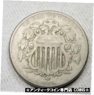 ショッピング直販店 シルバー ゴールド アンティークコイン 1866 Shield Nickel Coin Ag801 半額直販 Www Nord Vpn Ditisa Net