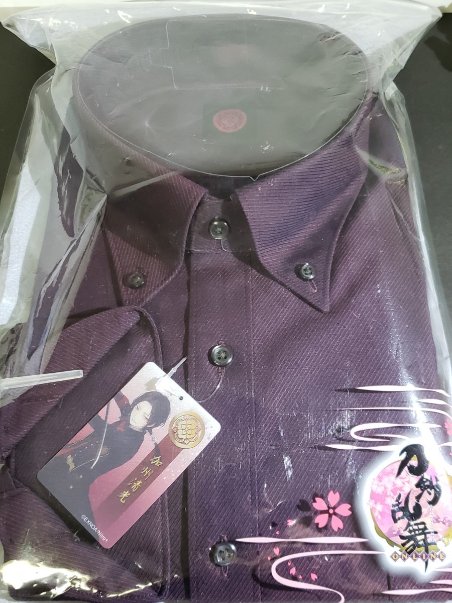 Paypayフリマ 刀剣乱舞xドンキコラボワイシャツ Ll Paypayフリマ 刀剣乱舞xドンキコラボワイシャツ Ll