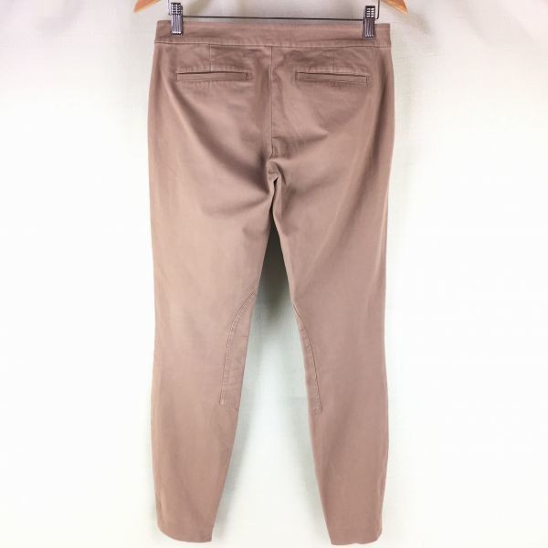 RALPH LAUREN Ralph Lauren / размер 4 160*72A/ брюки / брюки-чинос / низ / бежевый / труба NO.JPC-36