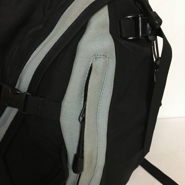  Millet MILLET рюкзак серый × чёрный Ns27 рюкзак труба NO.B6-9