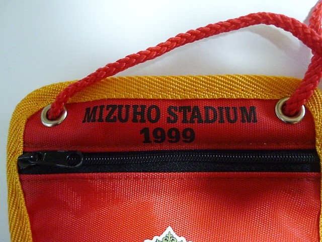 激安 即決 年代物 名古屋グランパス チケットホルダー 1999 瑞穂スタジアム グランパスエイト 送料210円 日本代购 买对网 激安 即決 年代物 名古屋グランパス チケットホルダー 1999 瑞穂スタジアム グランパスエイト 送料210円 日本代购 买对网