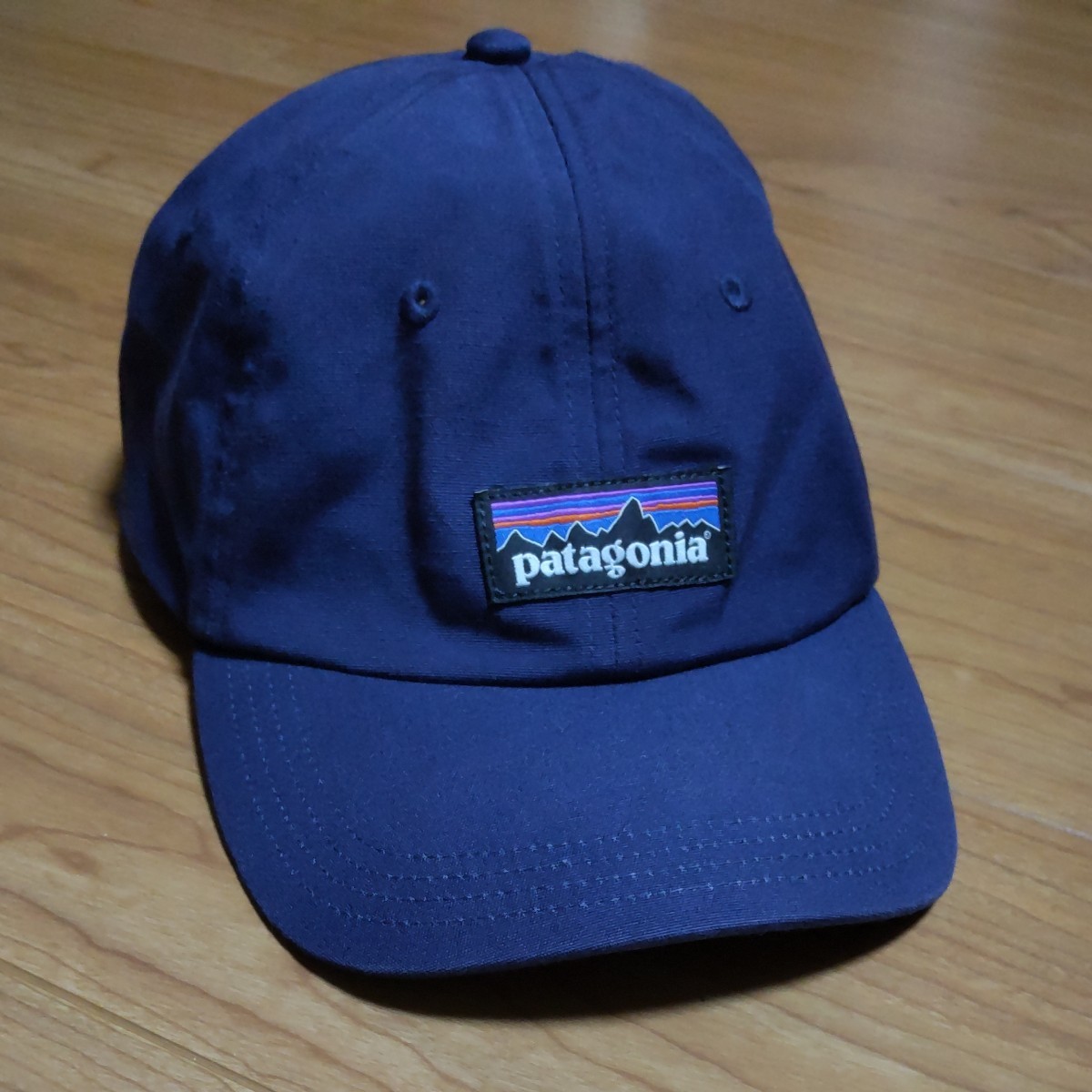 patagonia キャップ帽子