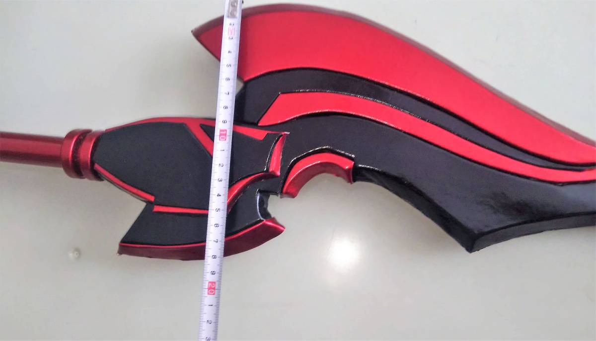 Paypayフリマ コスプレ 衣装道具 Fate Fgo ネロ クラウディウス 赤セイバー 原初の火 宝具 Fate Extra Last Encore Ccc 武器 刀剣 大剣 送料無料 Paypayフリマ コスプレ 衣装道具 Fate Fgo ネロ クラウディウス 赤セイバー 原初の火 宝具 Fate Extra Last Encore Ccc 武器 刀剣 大剣 送料無料