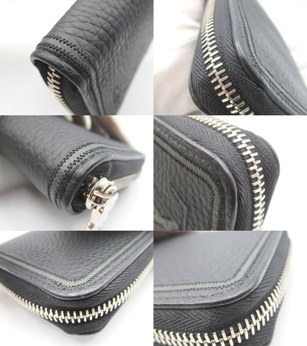 ◇ LOUIS VUITTON ルイヴィトン ジッピーウォレット・ヴェルティカル