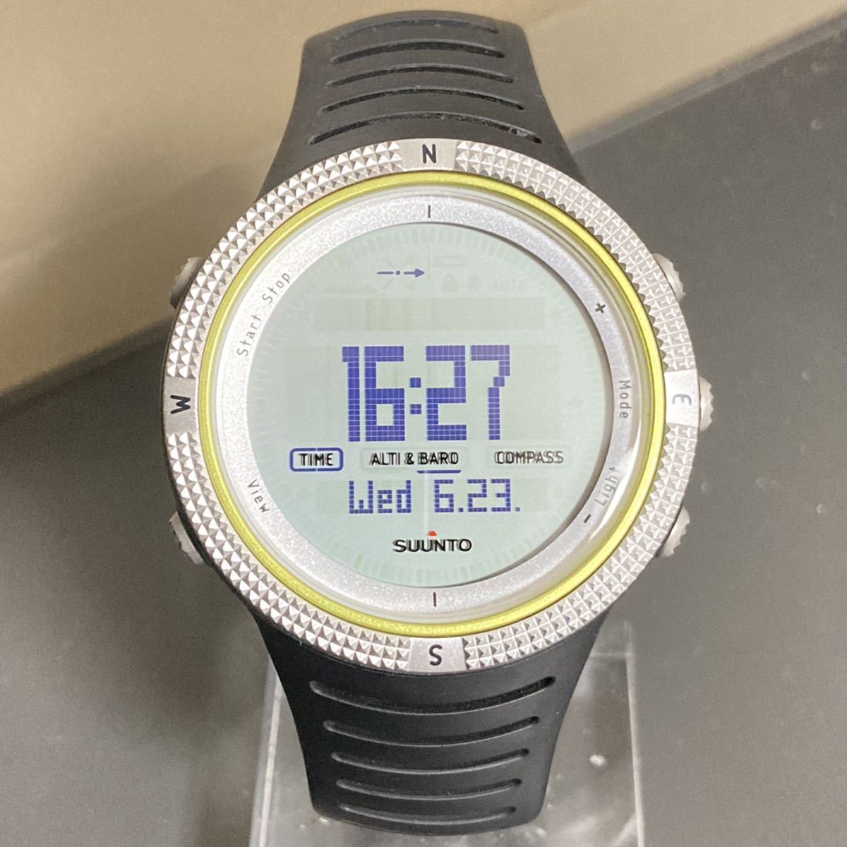 ヤフオク 美品suunto Core Light Green スント コア ライ ヤフオク 美品suunto Core Light Green スント コア ライ