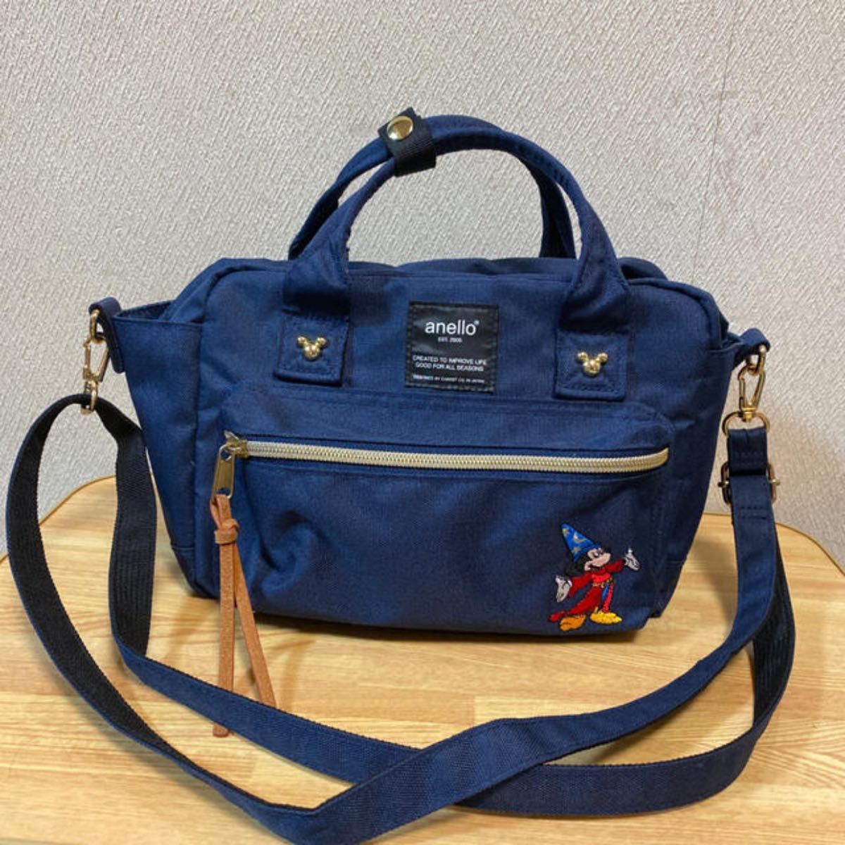 Paypayフリマ ディズニー Anello D23 ショルダーバッグ Paypayフリマ ディズニー Anello D23 ショルダーバッグ