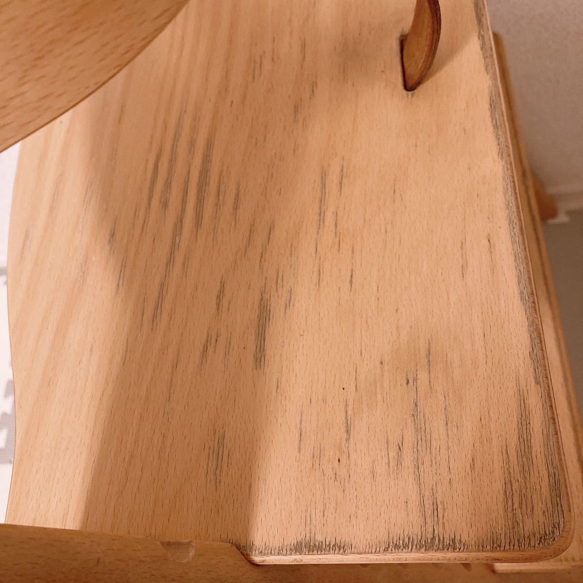 ストッケ ベビーチェア トリップトラップ ベビーセットV3付き シリアルナンバー3〜 STOKKE TRIPP TRAPP