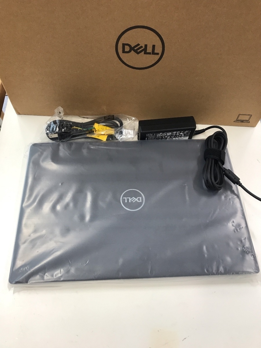 未使用☆DELL/Latitude 3510 / 15.6インチ / 第10世代core i7 / メモリ