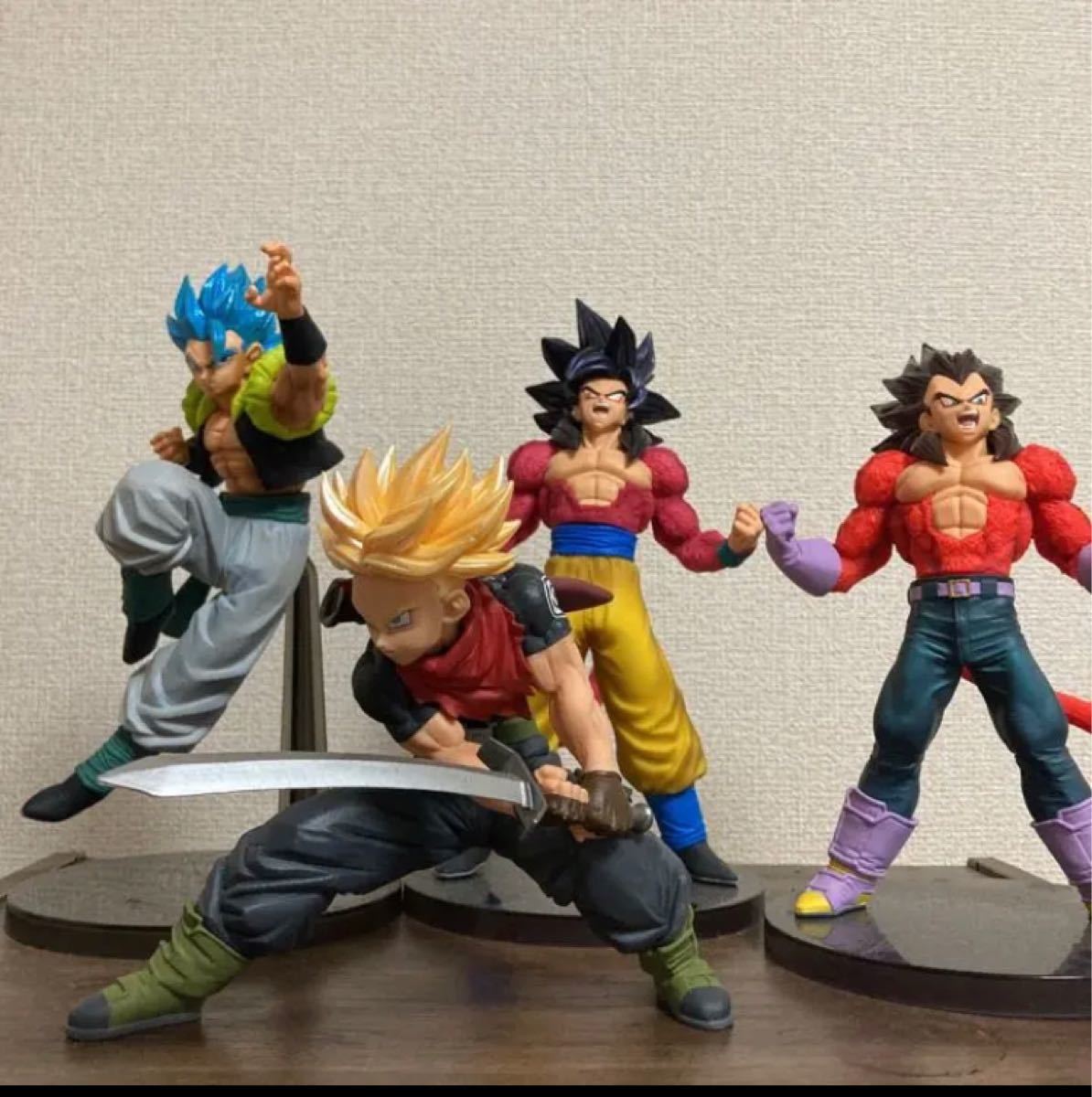 Paypayフリマ ドラゴンボールフィギュア セットベジータ 悟空 Paypayフリマ ドラゴンボールフィギュア セットベジータ 悟空