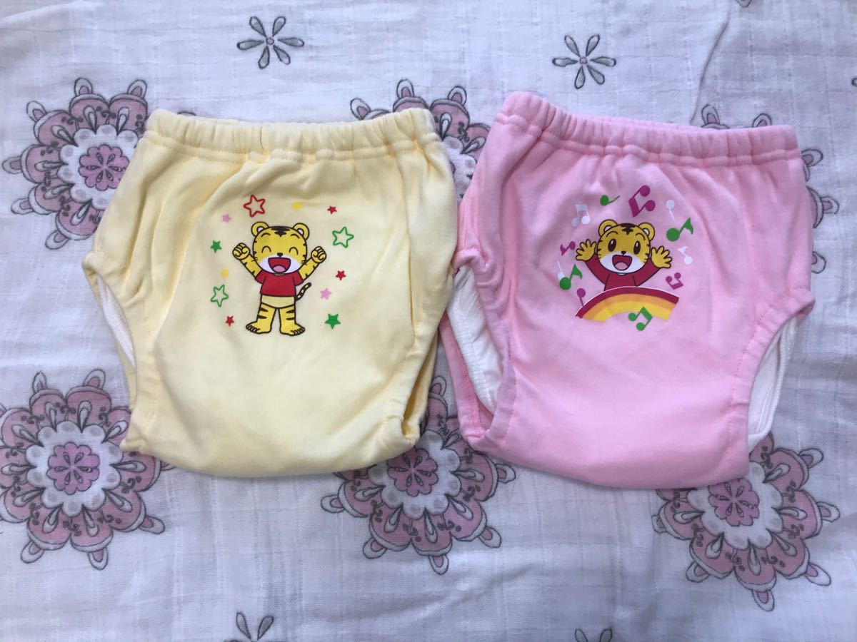 Paypayフリマ トイレトレーニングパンツ しまじろう Paypayフリマ トイレトレーニングパンツ しまじろう