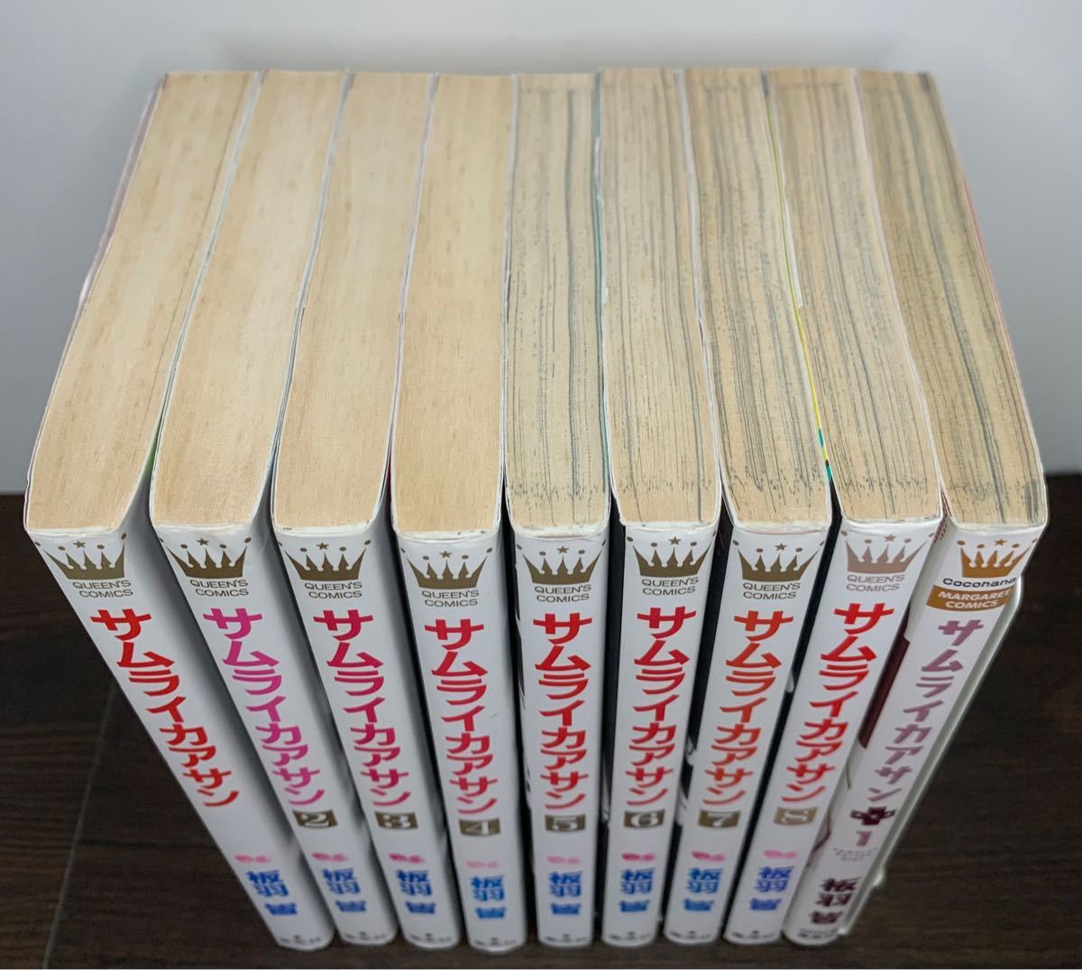 Paypayフリマ サムライカアサン 全巻 おまけ Paypayフリマ サムライカアサン 全巻 おまけ