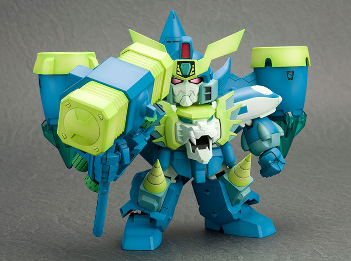限定品 未開封】D-スタイル 勇者王ガオガイガー~翠碧の破壊神 限定品 未開封】D-スタイル 勇者王ガオガイガー~翠碧の破壊神