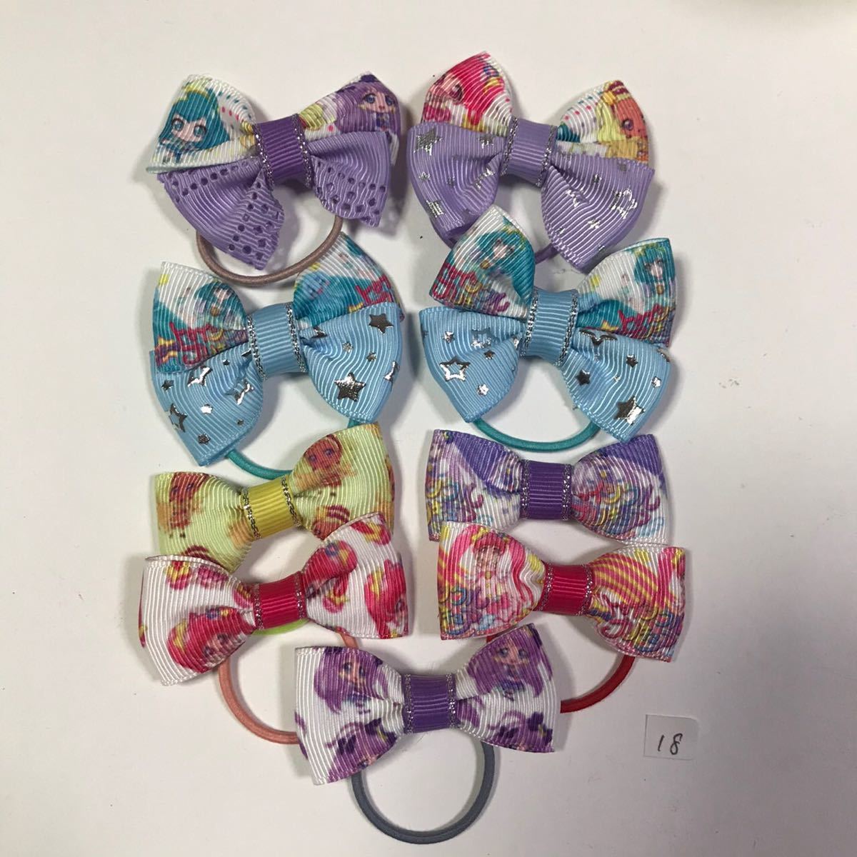 Paypayフリマ 18 ヘアゴム リボンヘアゴム ハンドメイド スター トゥインクルプリキュア グログランリボン Paypayフリマ 18 ヘアゴム リボンヘアゴム ハンドメイド スター トゥインクルプリキュア グログランリボン